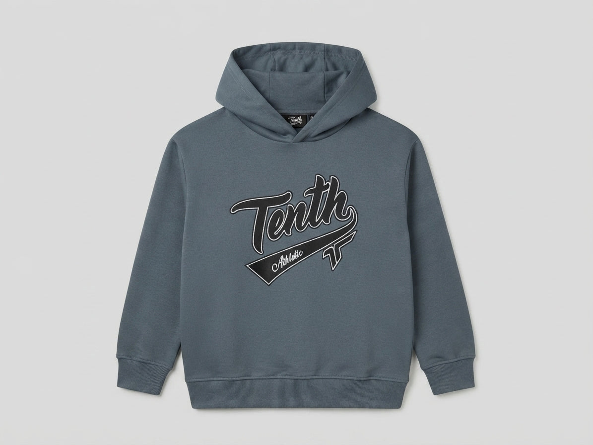 Tenth Athletic Hoodie