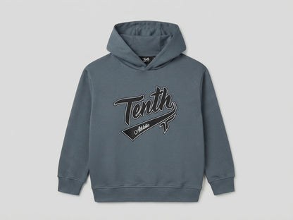 Tenth Athletic Hoodie
