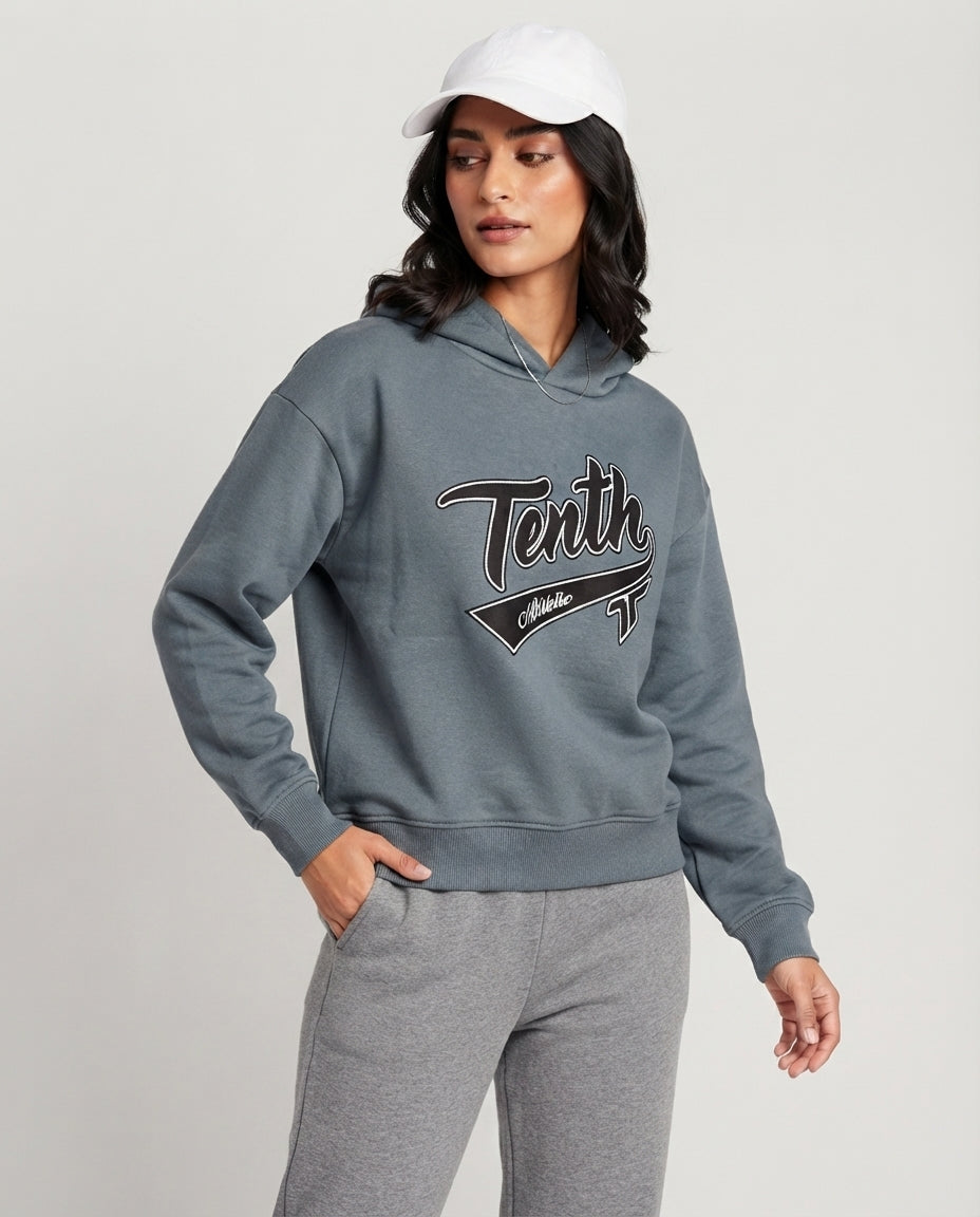 Tenth Athletic Hoodie
